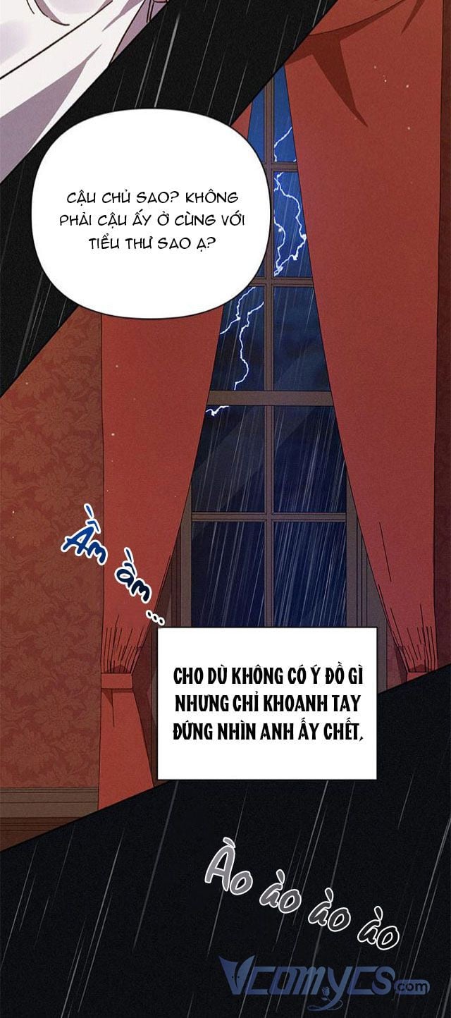 Ôi Kẻ Thù Thân Yêu! Chapter 2.5 - Trang 2