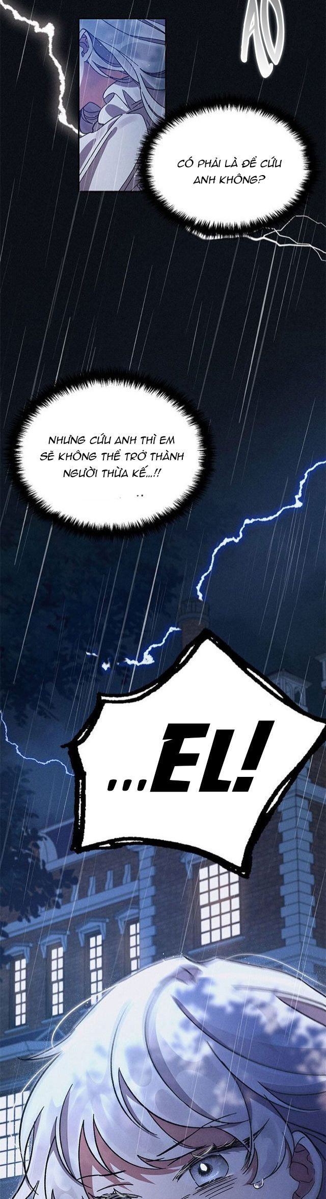 Ôi Kẻ Thù Thân Yêu! Chapter 2.5 - Trang 2