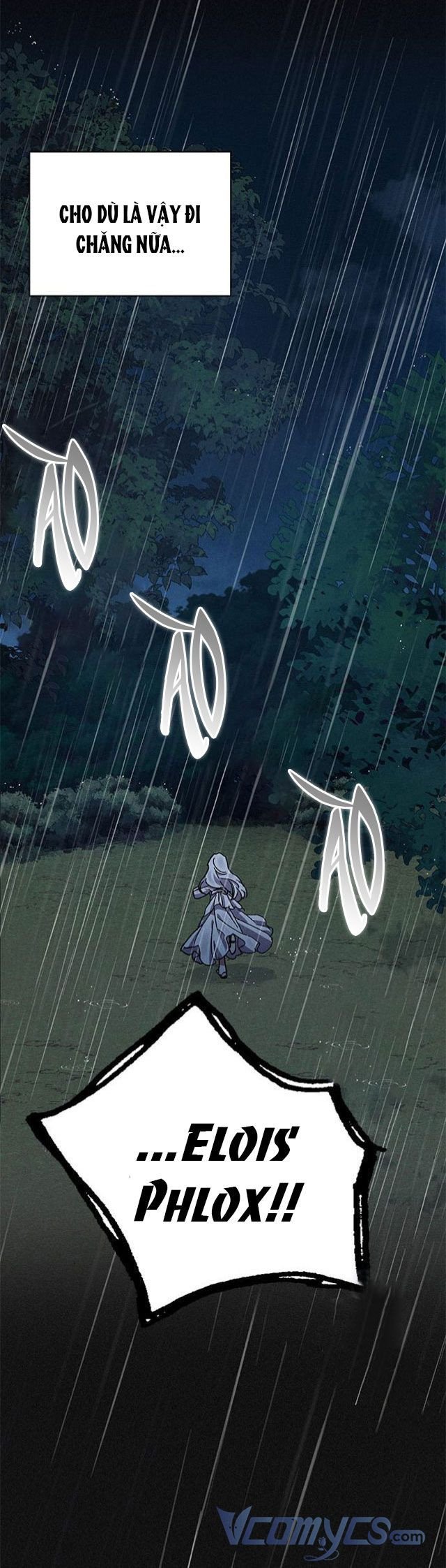 Ôi Kẻ Thù Thân Yêu! Chapter 2.5 - Trang 2