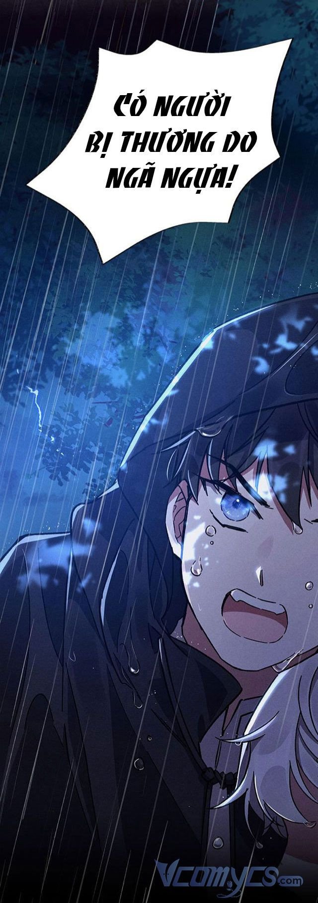 Ôi Kẻ Thù Thân Yêu! Chapter 2.5 - Trang 2