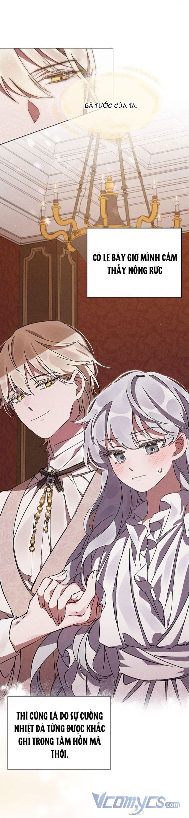 Ôi Kẻ Thù Thân Yêu! Chapter 2.5 - Trang 2