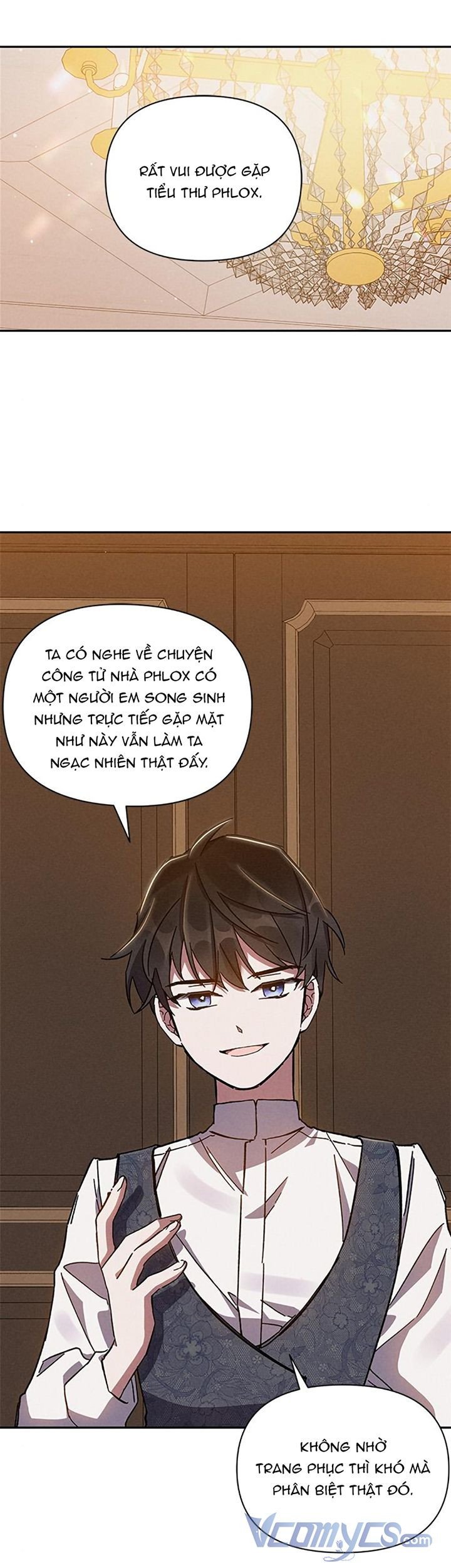 Ôi Kẻ Thù Thân Yêu! Chapter 3 - Trang 2