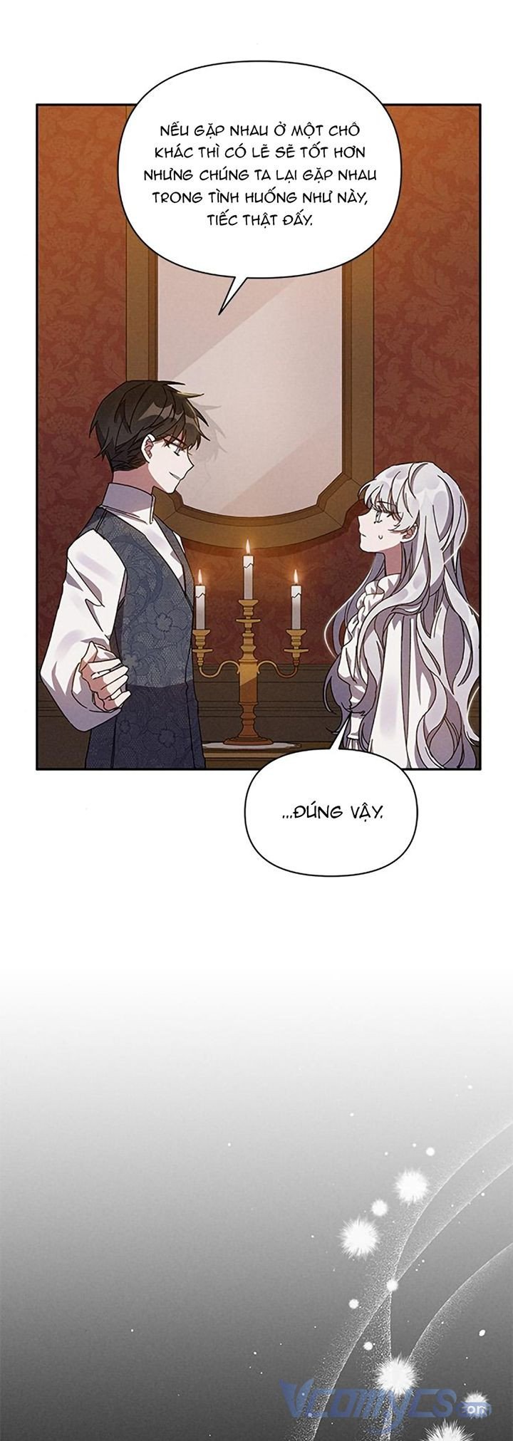 Ôi Kẻ Thù Thân Yêu! Chapter 3 - Trang 2