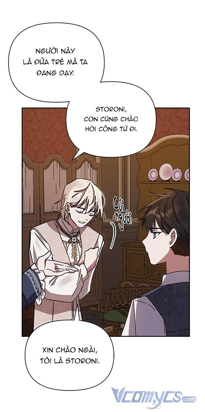 Ôi Kẻ Thù Thân Yêu! Chapter 3 - Trang 2