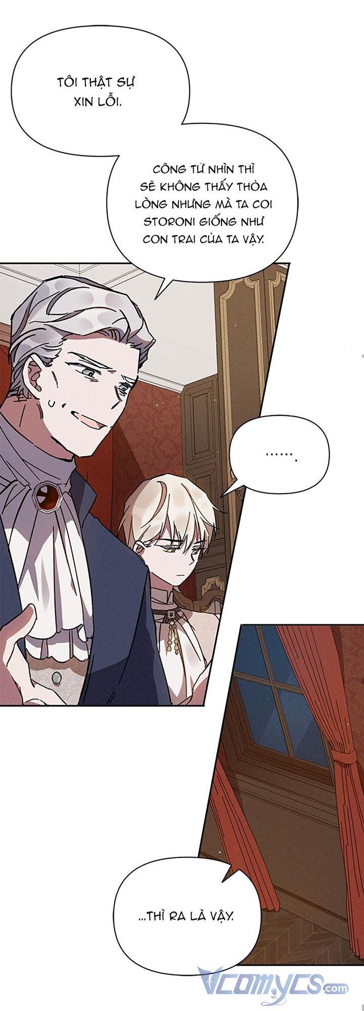 Ôi Kẻ Thù Thân Yêu! Chapter 3 - Trang 2