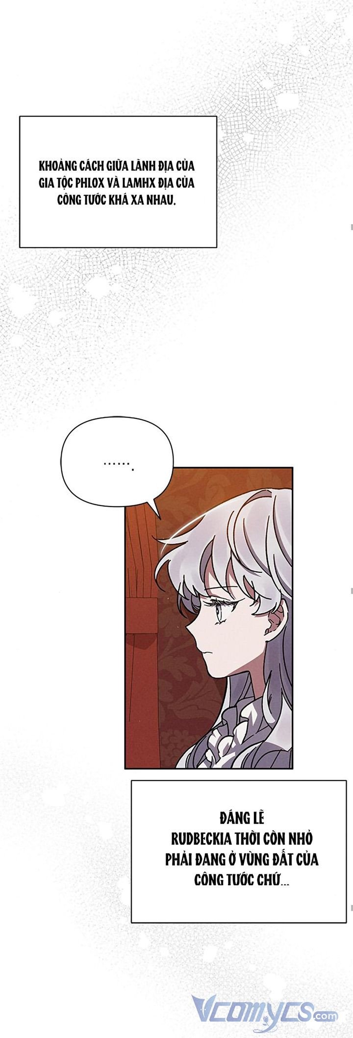 Ôi Kẻ Thù Thân Yêu! Chapter 3 - Trang 2