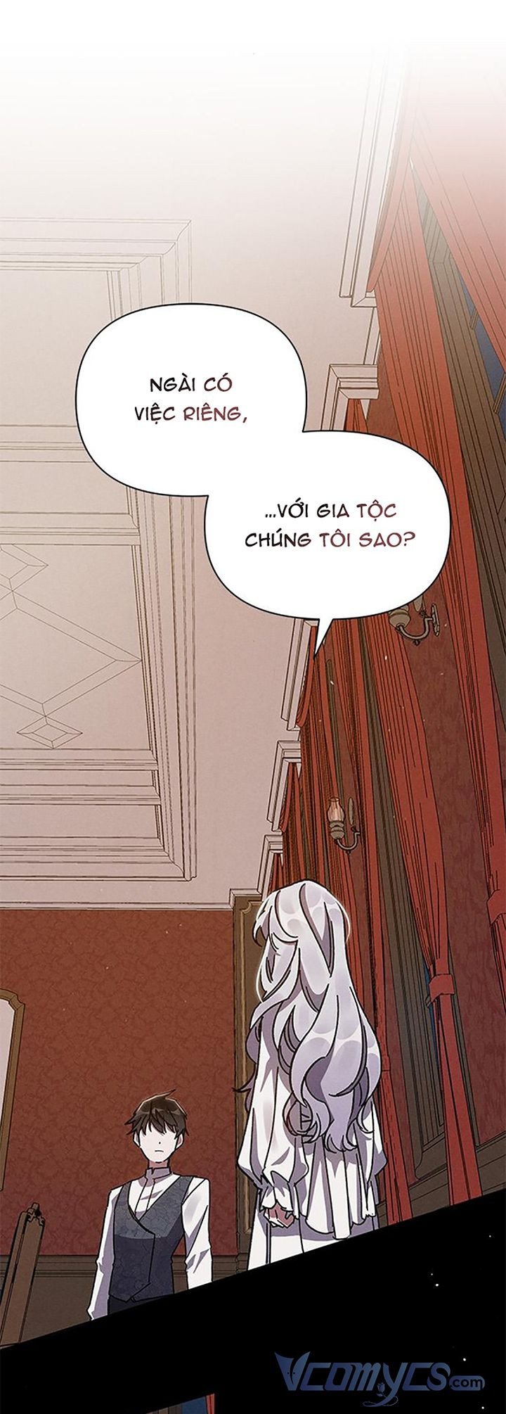 Ôi Kẻ Thù Thân Yêu! Chapter 3 - Trang 2