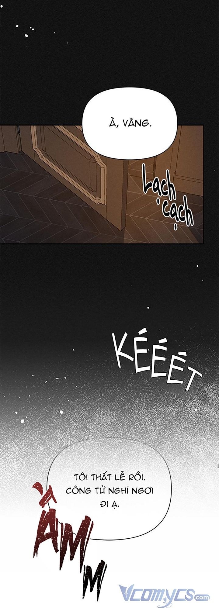 Ôi Kẻ Thù Thân Yêu! Chapter 3 - Trang 2