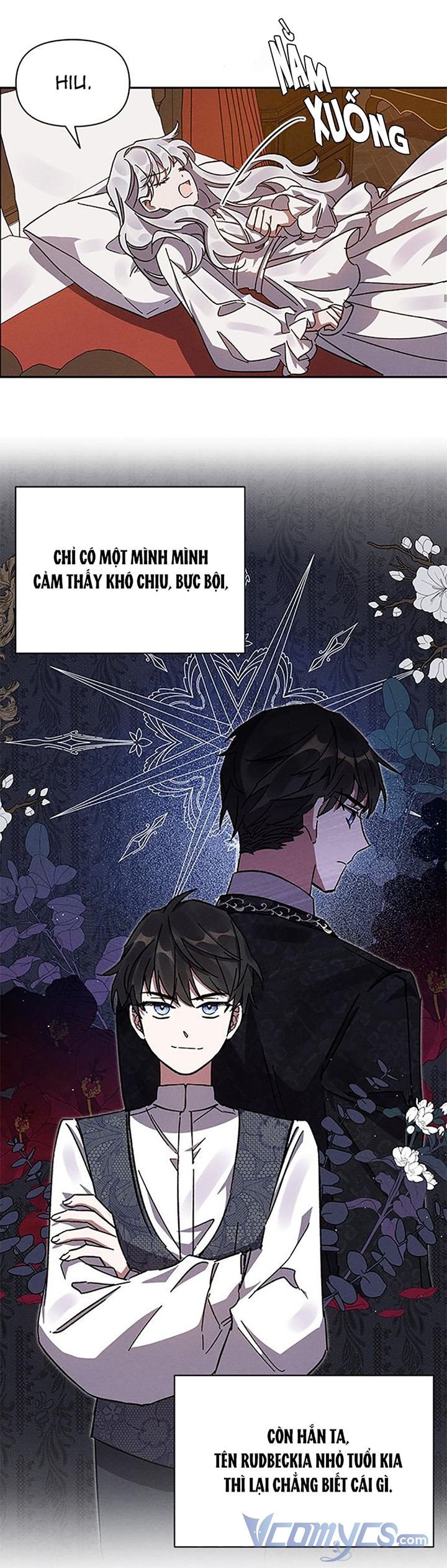 Ôi Kẻ Thù Thân Yêu! Chapter 3 - Trang 2