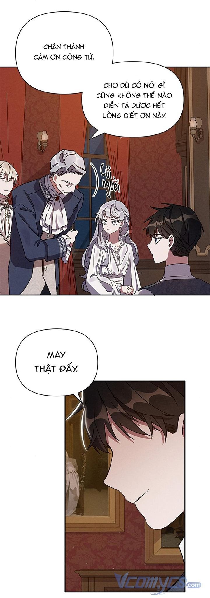 Ôi Kẻ Thù Thân Yêu! Chapter 3 - Trang 2