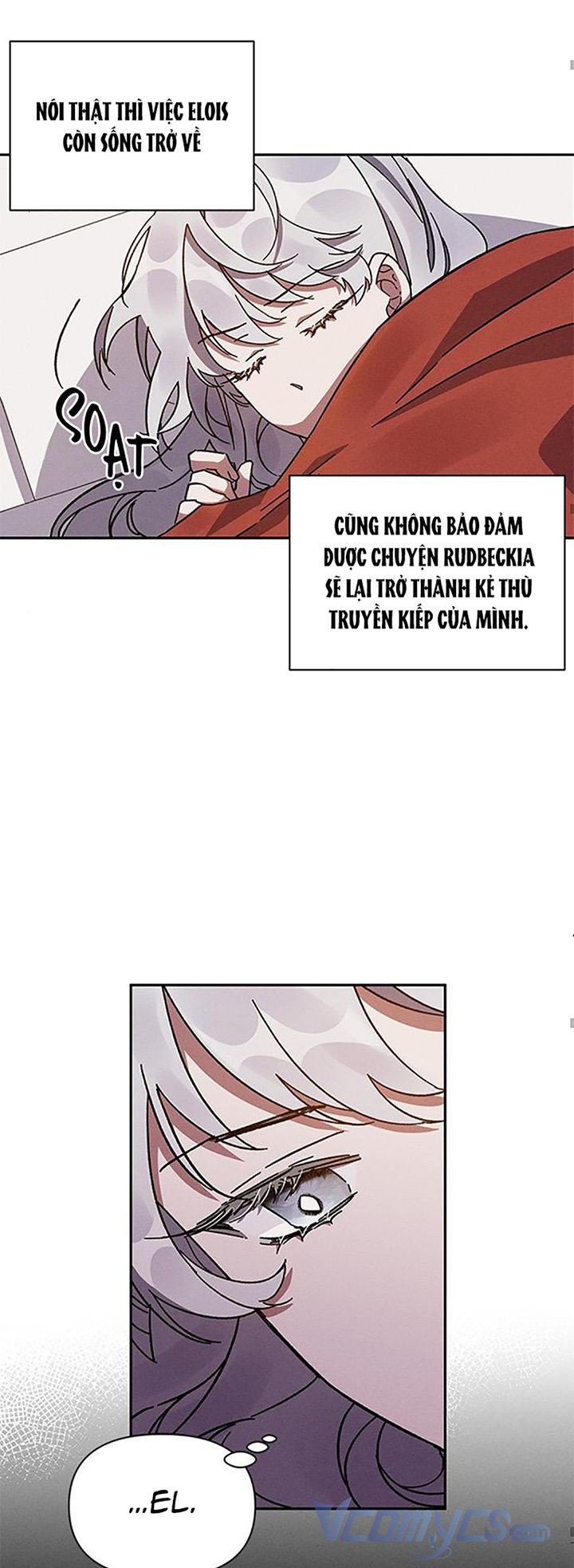 Ôi Kẻ Thù Thân Yêu! Chapter 3 - Trang 2