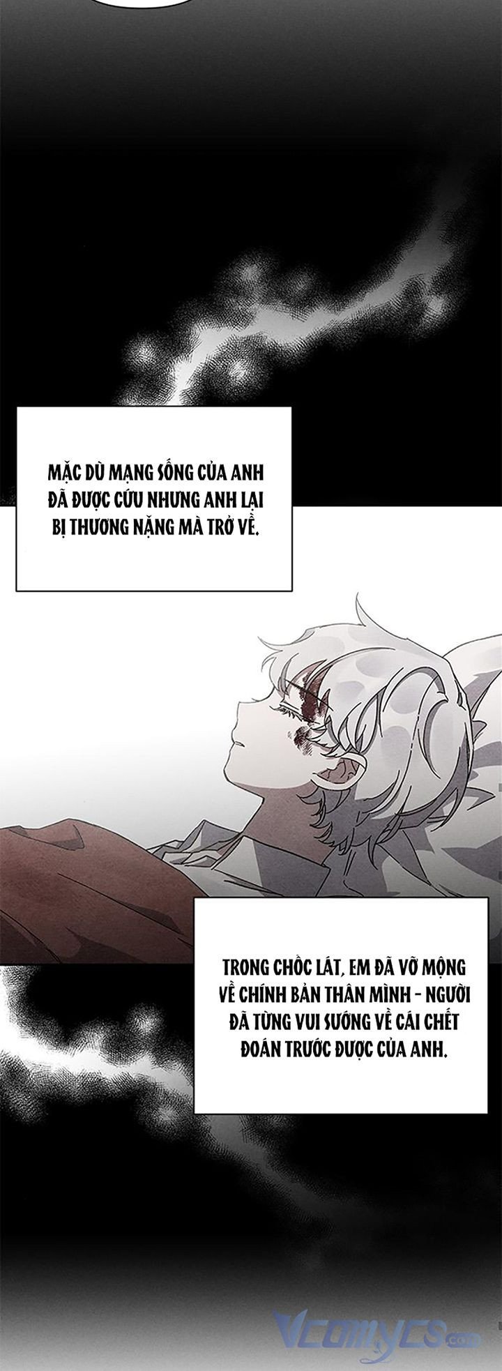 Ôi Kẻ Thù Thân Yêu! Chapter 3 - Trang 2