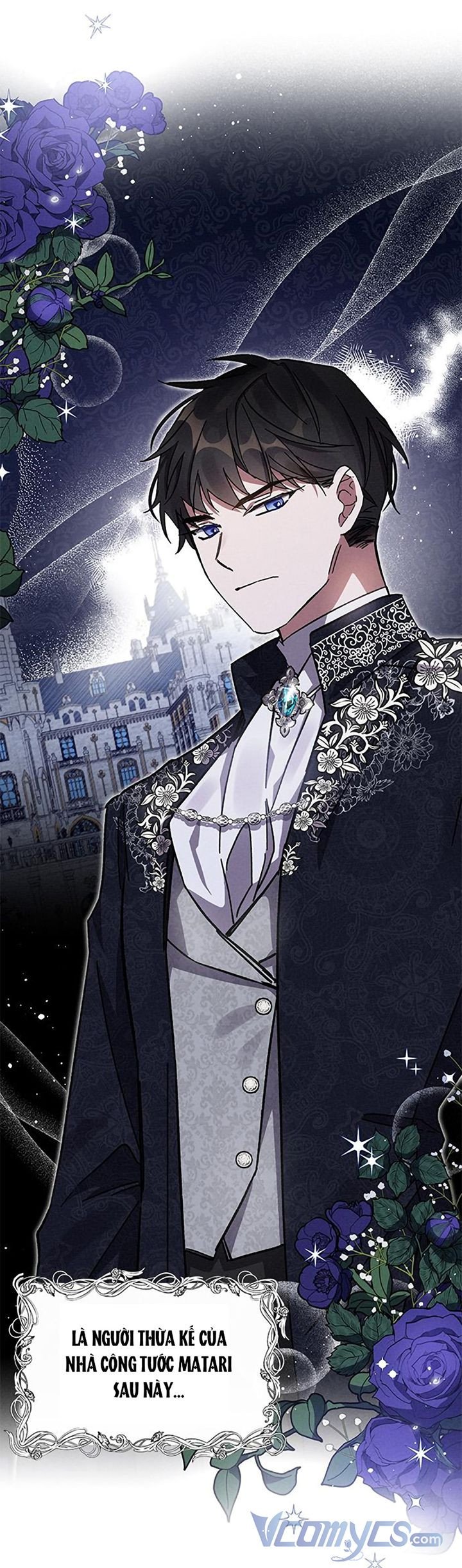 Ôi Kẻ Thù Thân Yêu! Chapter 3 - Trang 2