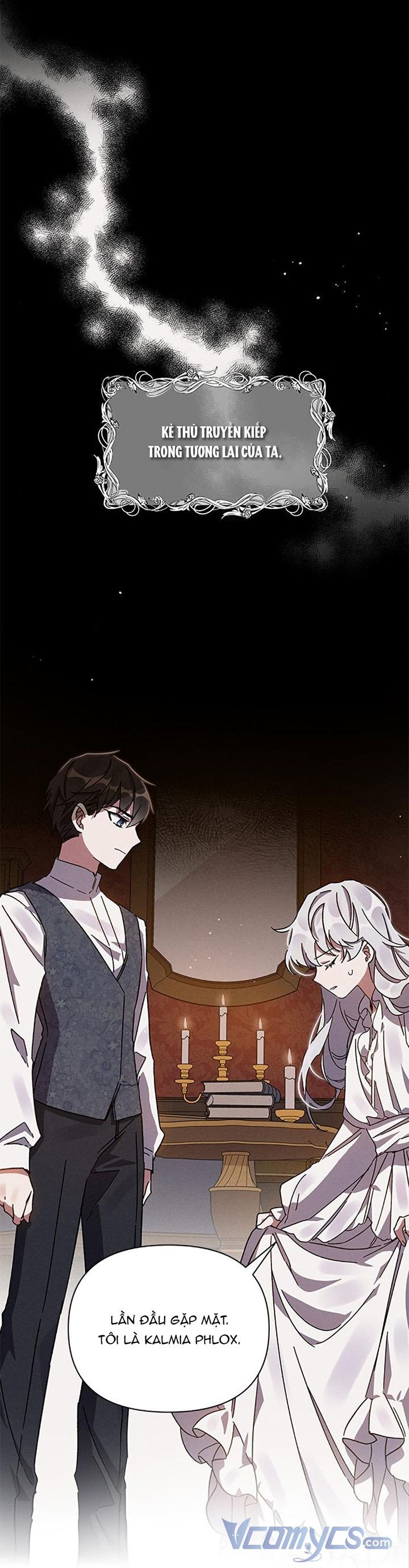 Ôi Kẻ Thù Thân Yêu! Chapter 3 - Trang 2