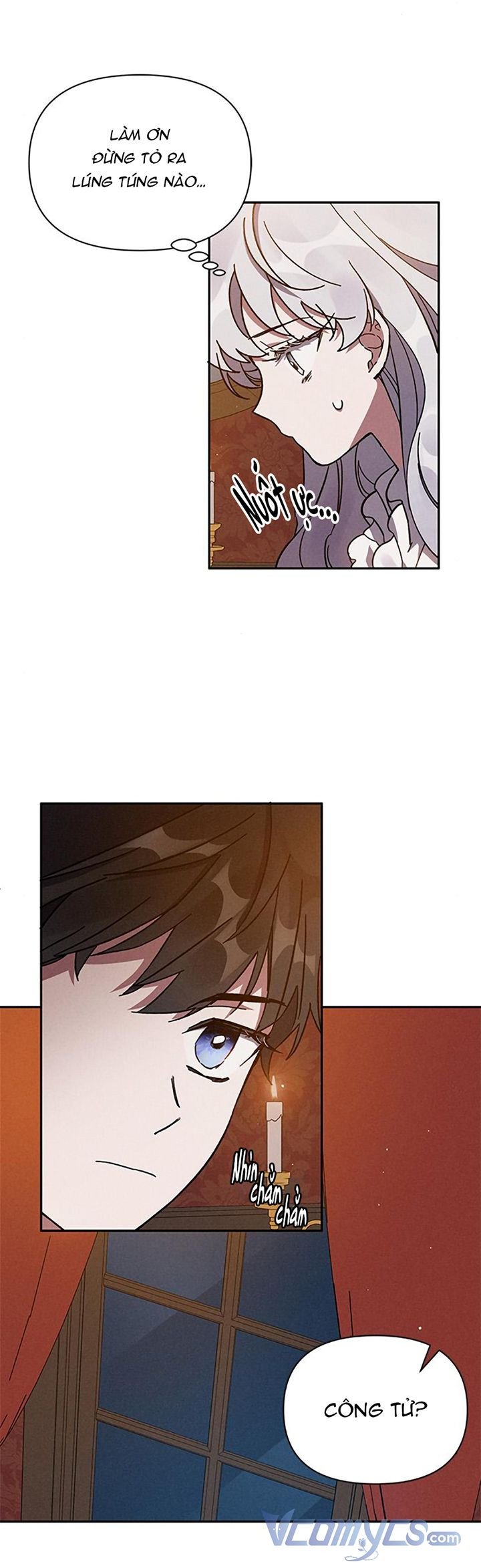 Ôi Kẻ Thù Thân Yêu! Chapter 3 - Trang 2