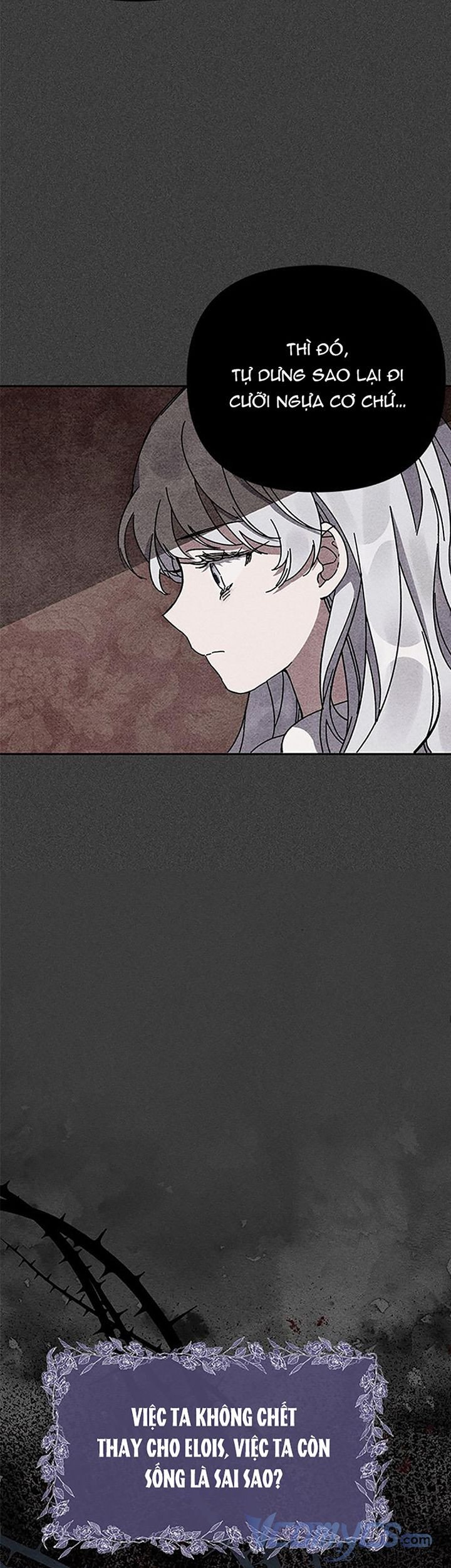 Ôi Kẻ Thù Thân Yêu! Chapter 3.5 - Trang 2