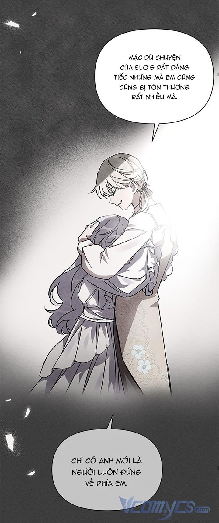 Ôi Kẻ Thù Thân Yêu! Chapter 3.5 - Trang 2