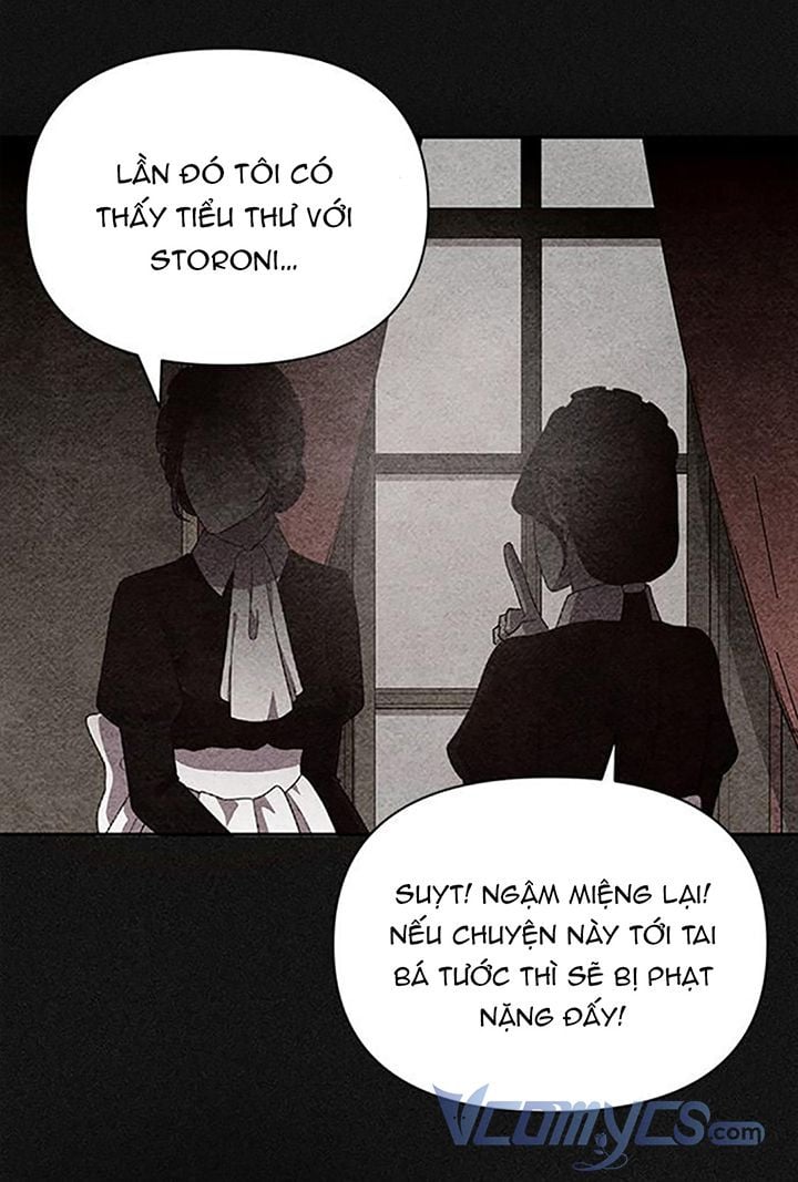Ôi Kẻ Thù Thân Yêu! Chapter 3.5 - Trang 2