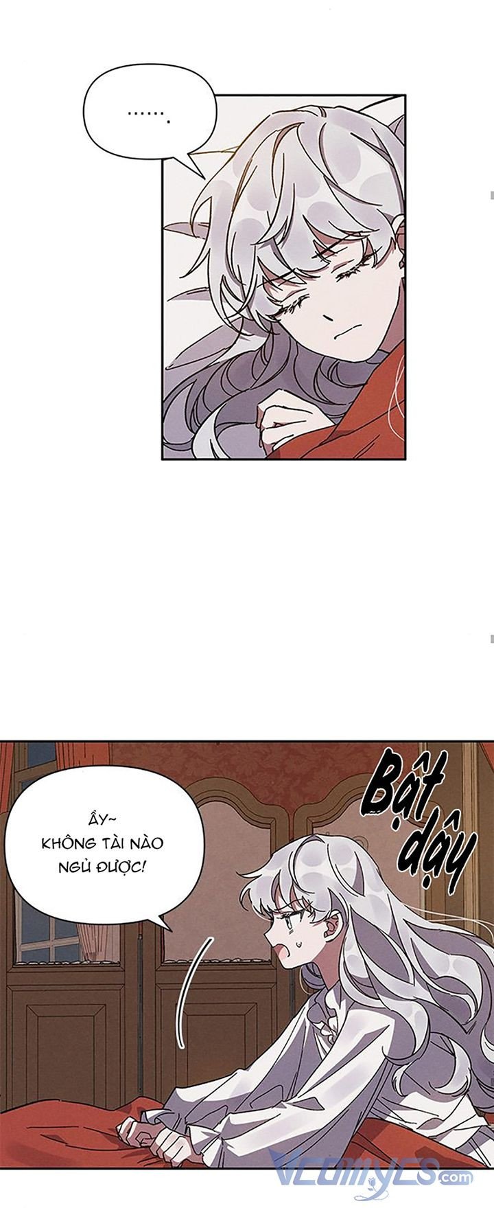 Ôi Kẻ Thù Thân Yêu! Chapter 3.5 - Trang 2