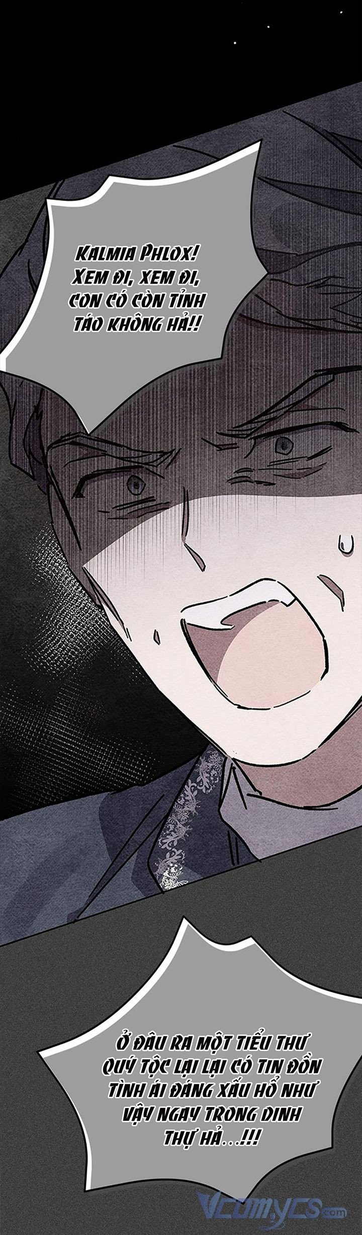 Ôi Kẻ Thù Thân Yêu! Chapter 3.5 - Trang 2