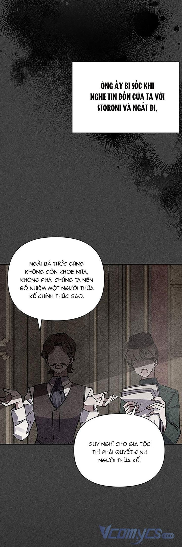 Ôi Kẻ Thù Thân Yêu! Chapter 3.5 - Trang 2