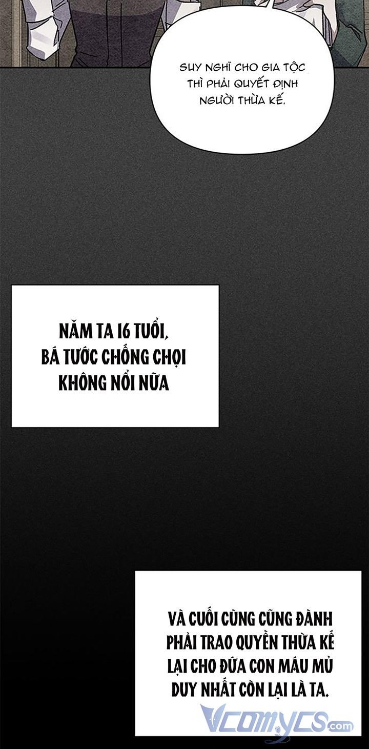 Ôi Kẻ Thù Thân Yêu! Chapter 3.5 - Trang 2