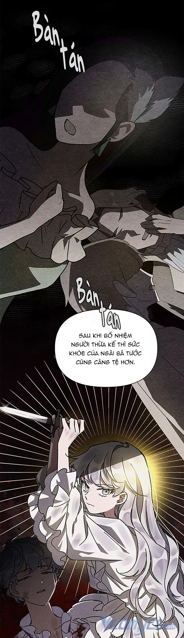 Ôi Kẻ Thù Thân Yêu! Chapter 3.5 - Trang 2