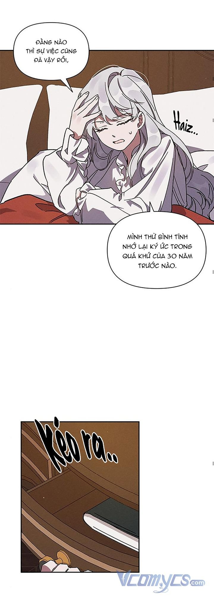 Ôi Kẻ Thù Thân Yêu! Chapter 3.5 - Trang 2