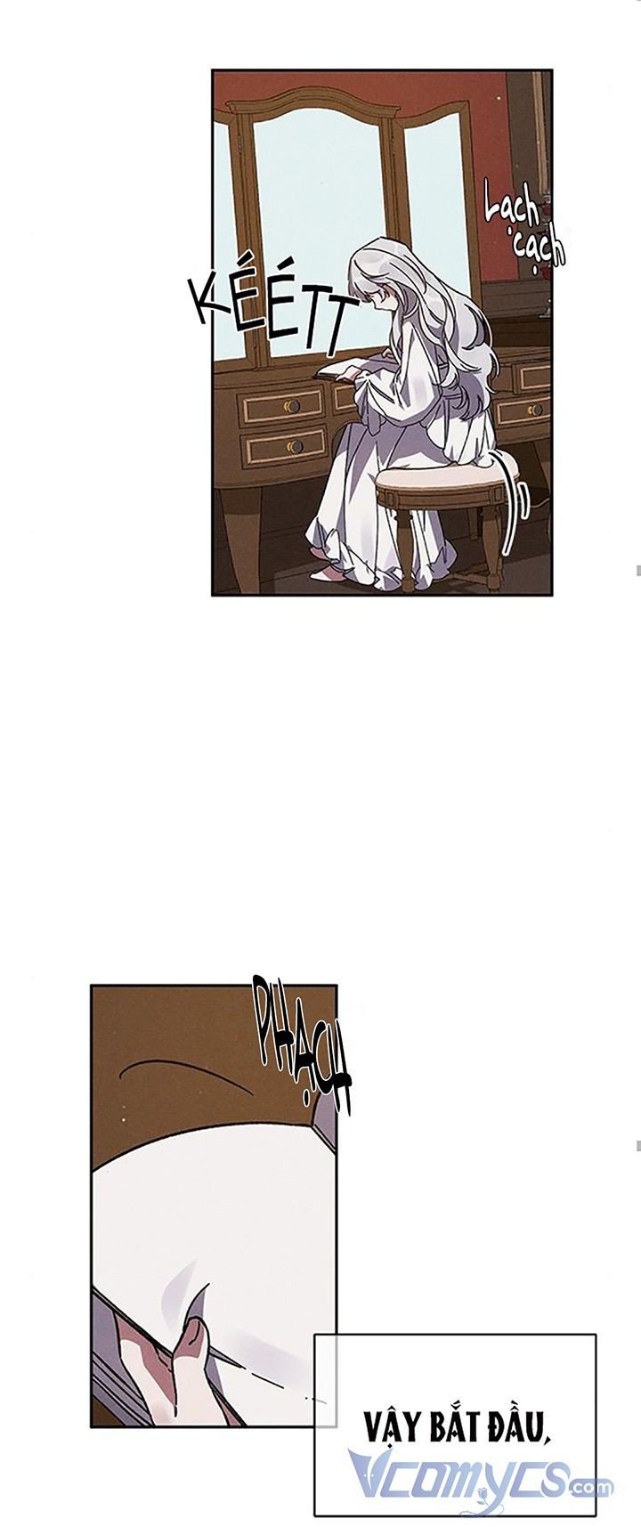 Ôi Kẻ Thù Thân Yêu! Chapter 3.5 - Trang 2