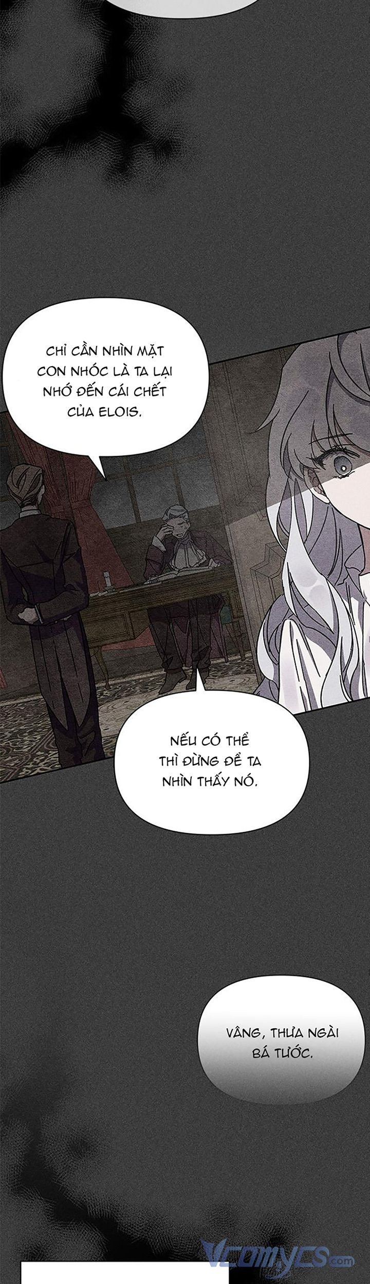 Ôi Kẻ Thù Thân Yêu! Chapter 3.5 - Trang 2