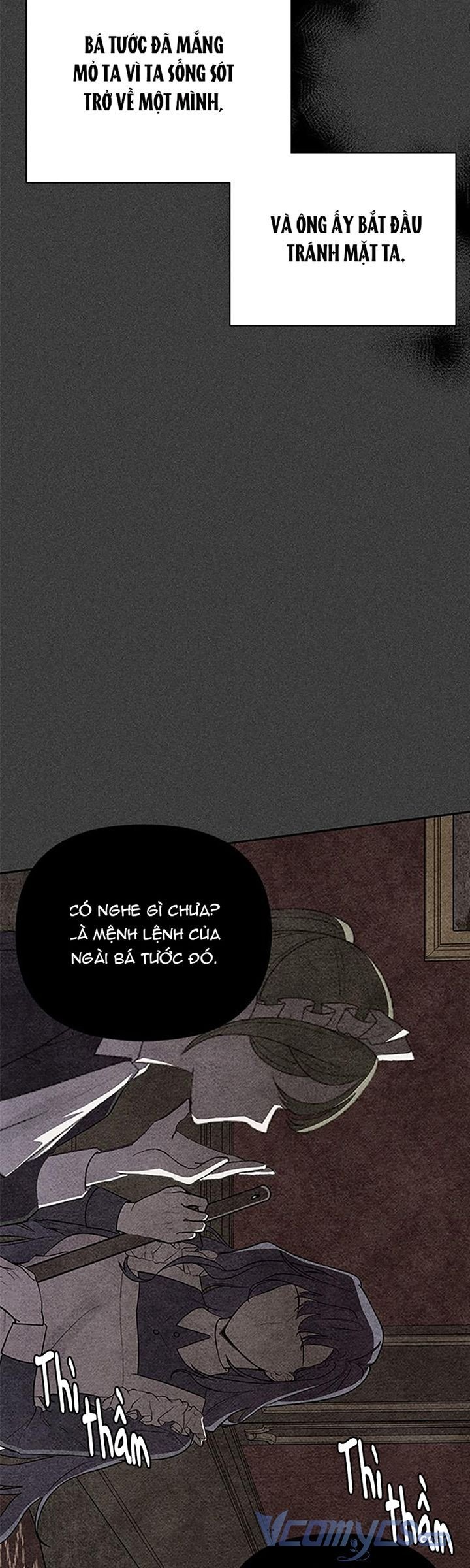 Ôi Kẻ Thù Thân Yêu! Chapter 3.5 - Trang 2