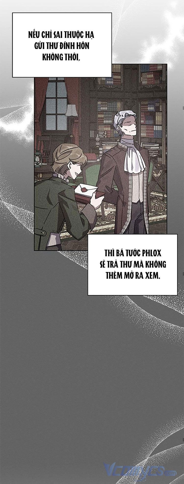 Ôi Kẻ Thù Thân Yêu! Chapter 4.5 - Trang 2