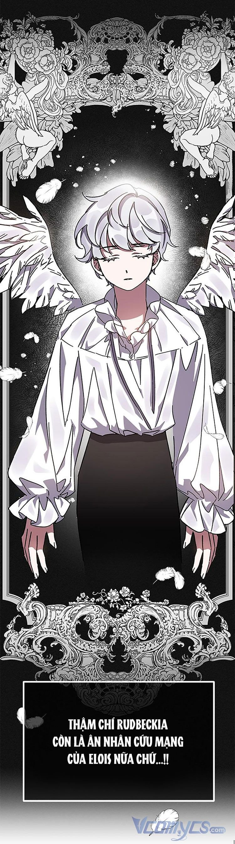 Ôi Kẻ Thù Thân Yêu! Chapter 4.5 - Trang 2