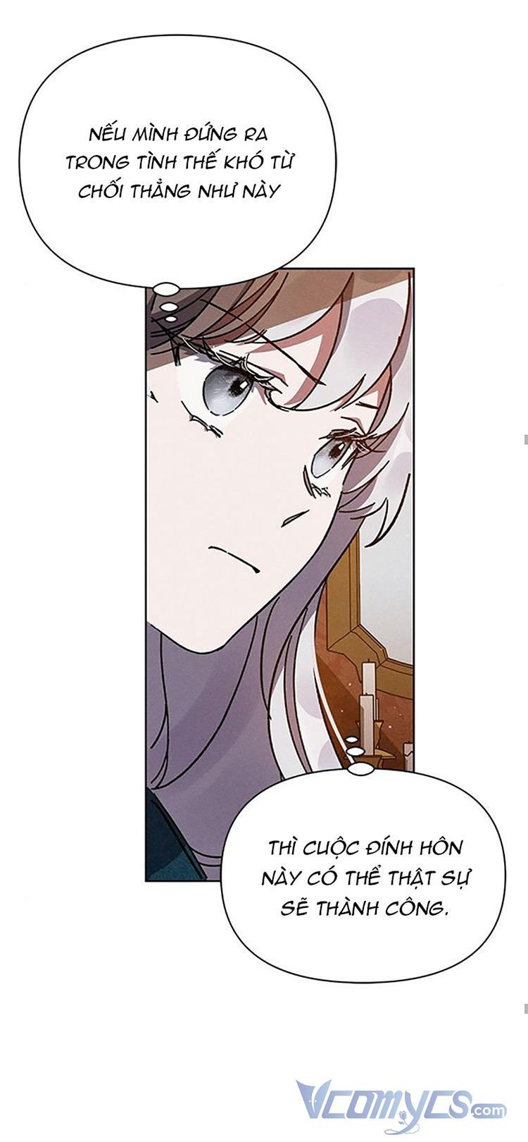 Ôi Kẻ Thù Thân Yêu! Chapter 4.5 - Trang 2