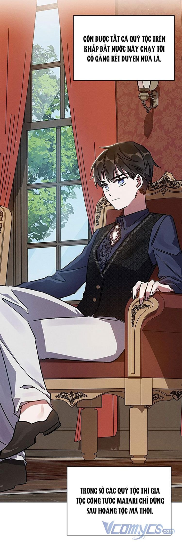 Ôi Kẻ Thù Thân Yêu! Chapter 4.5 - Trang 2