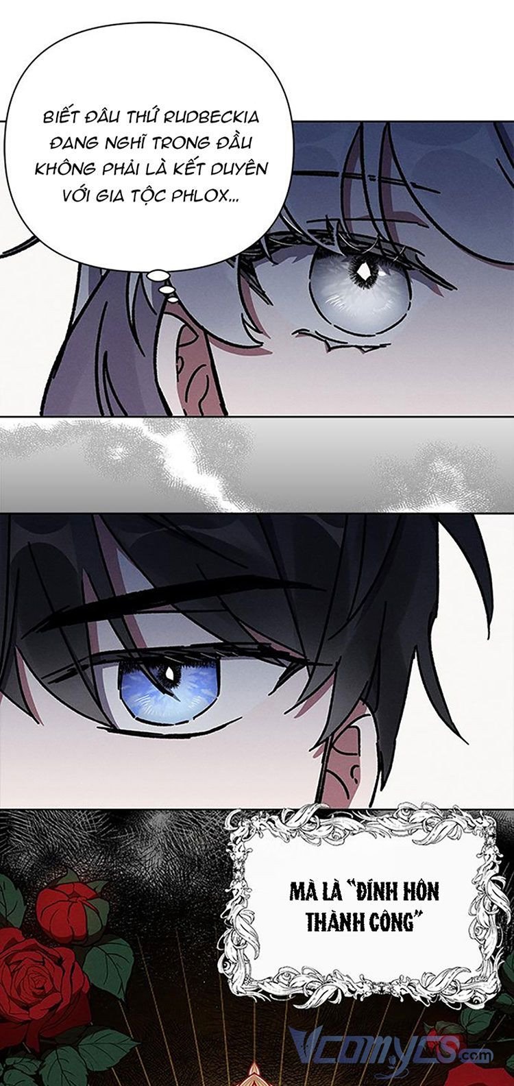 Ôi Kẻ Thù Thân Yêu! Chapter 4.5 - Trang 2