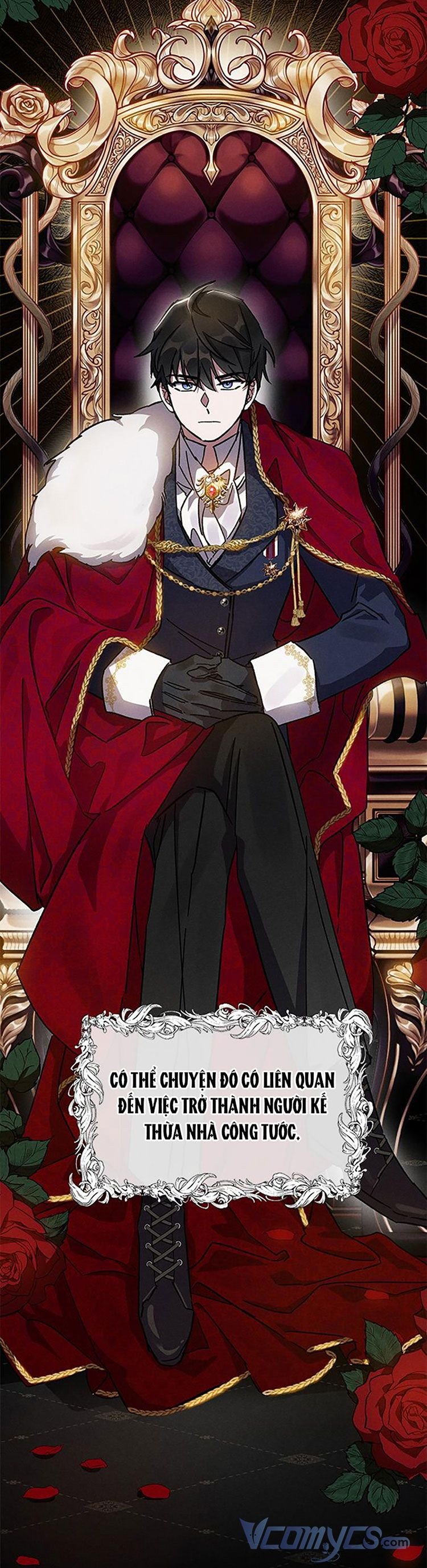 Ôi Kẻ Thù Thân Yêu! Chapter 4.5 - Trang 2