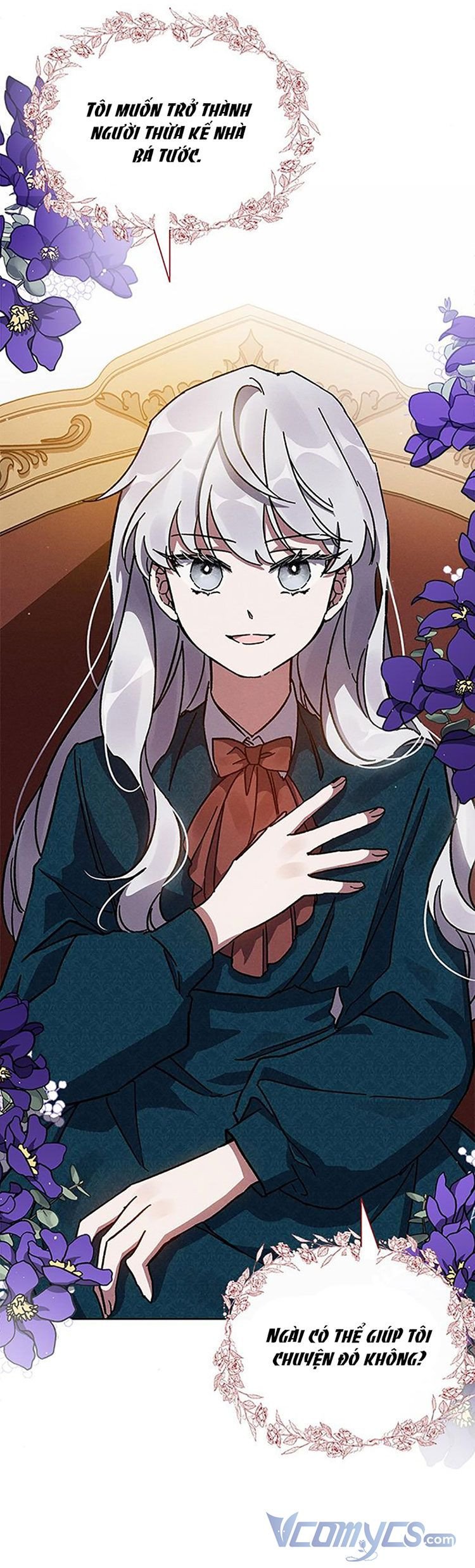 Ôi Kẻ Thù Thân Yêu! Chapter 4.5 - Trang 2