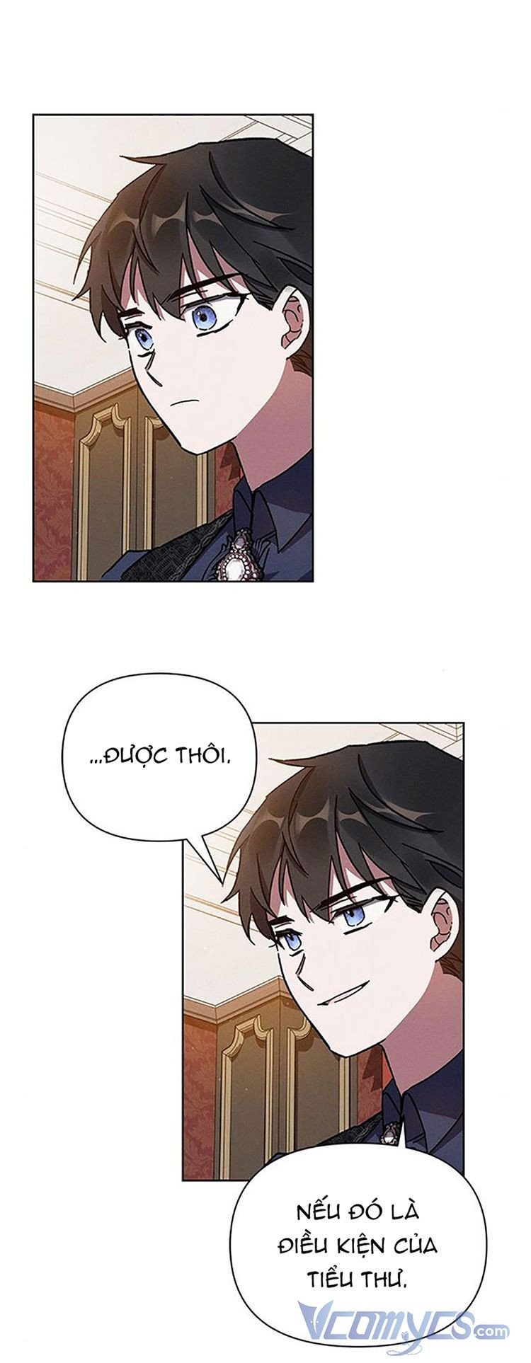 Ôi Kẻ Thù Thân Yêu! Chapter 4.5 - Trang 2