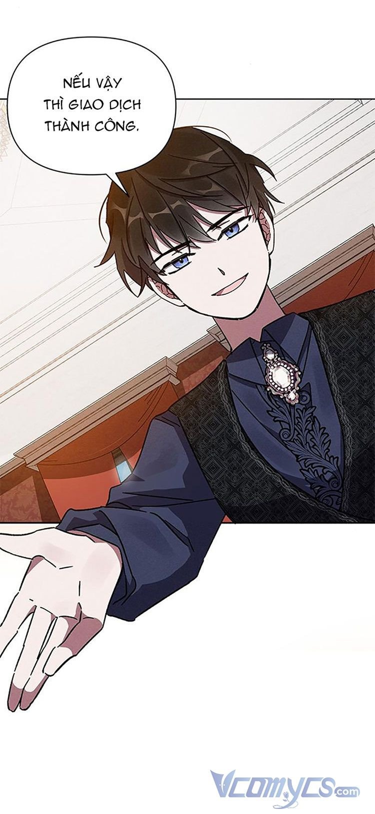 Ôi Kẻ Thù Thân Yêu! Chapter 4.5 - Trang 2