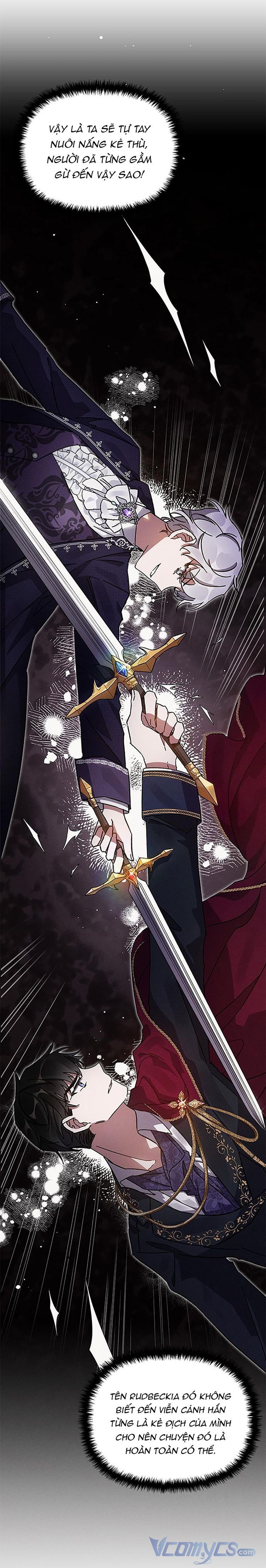 Ôi Kẻ Thù Thân Yêu! Chapter 4.5 - Trang 2