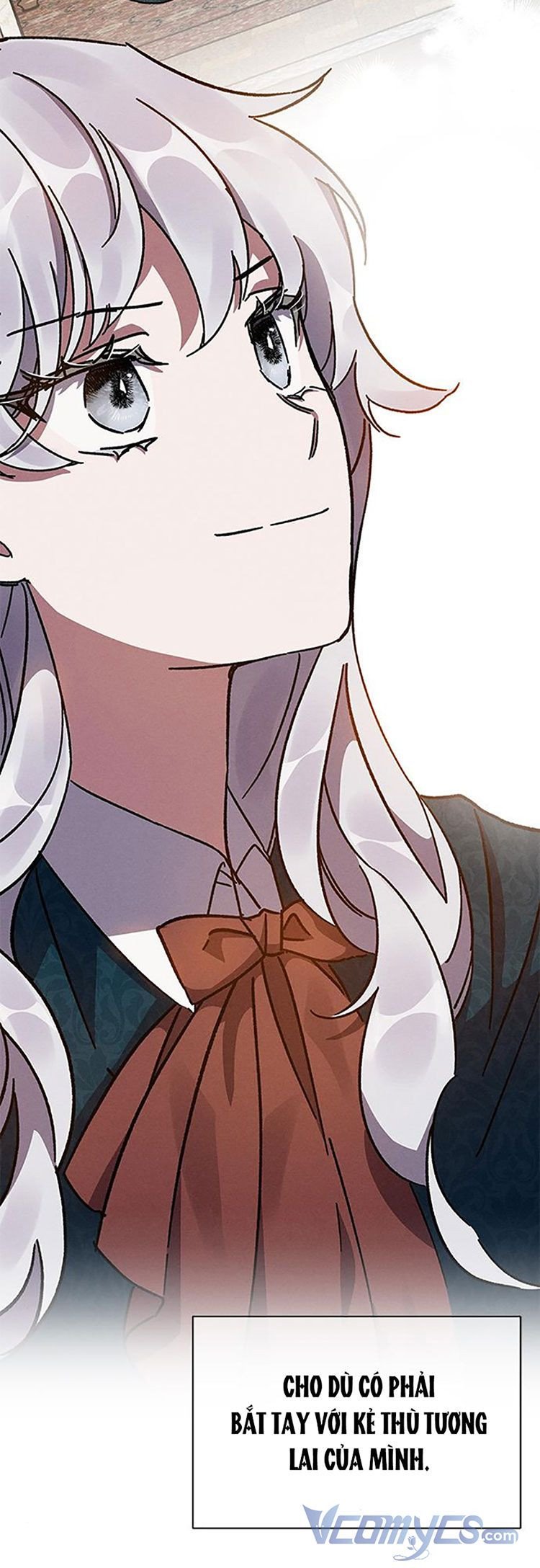 Ôi Kẻ Thù Thân Yêu! Chapter 4.5 - Trang 2