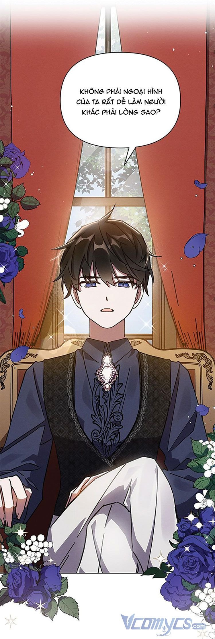 Ôi Kẻ Thù Thân Yêu! Chapter 4.5 - Trang 2