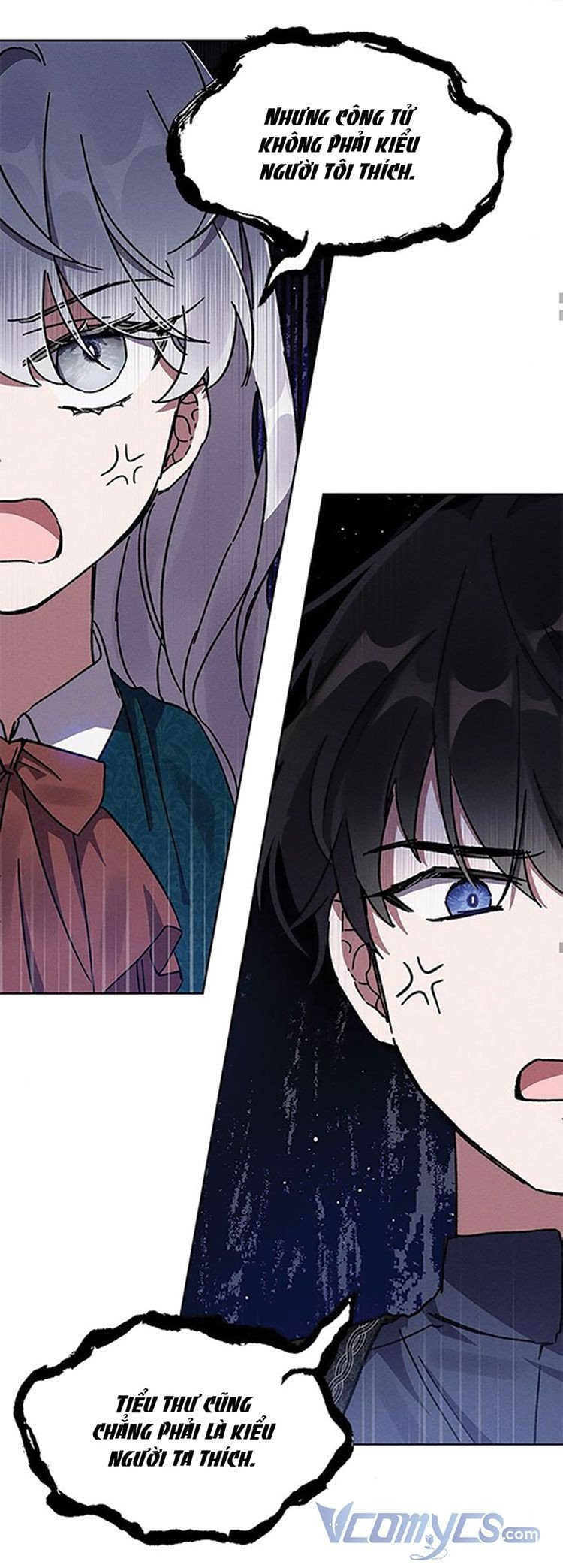 Ôi Kẻ Thù Thân Yêu! Chapter 4.5 - Trang 2