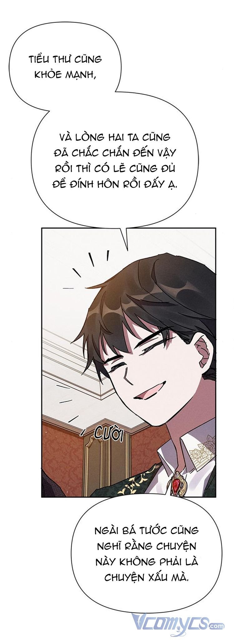 Ôi Kẻ Thù Thân Yêu! Chapter 5 - Trang 2