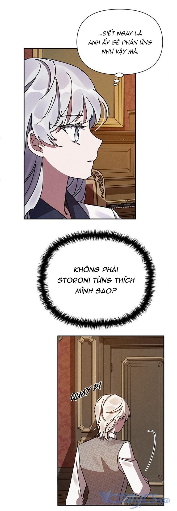 Ôi Kẻ Thù Thân Yêu! Chapter 5 - Trang 2