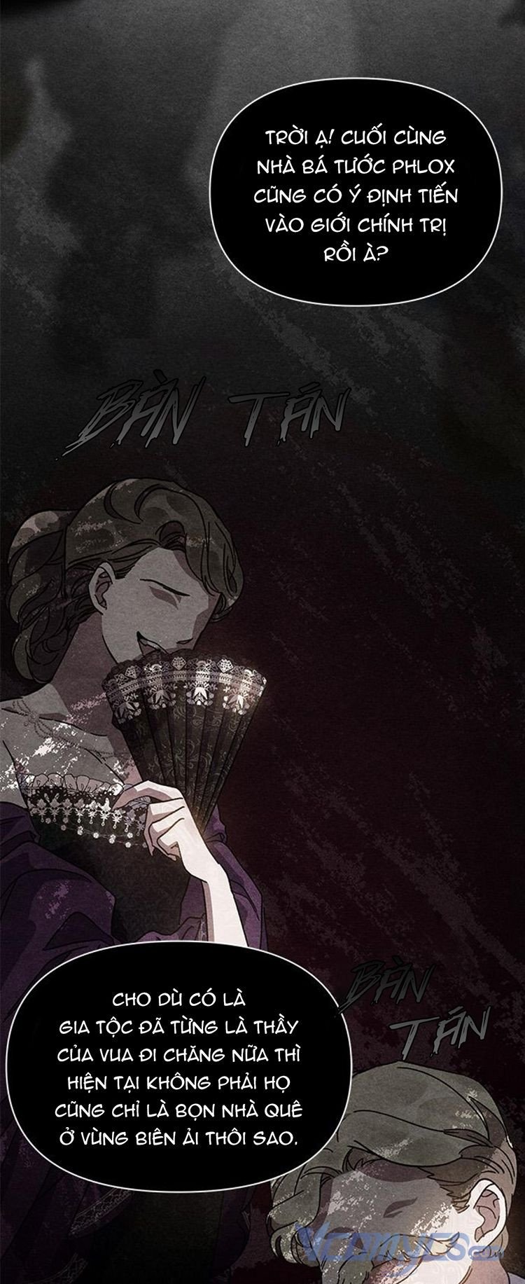 Ôi Kẻ Thù Thân Yêu! Chapter 5 - Trang 2