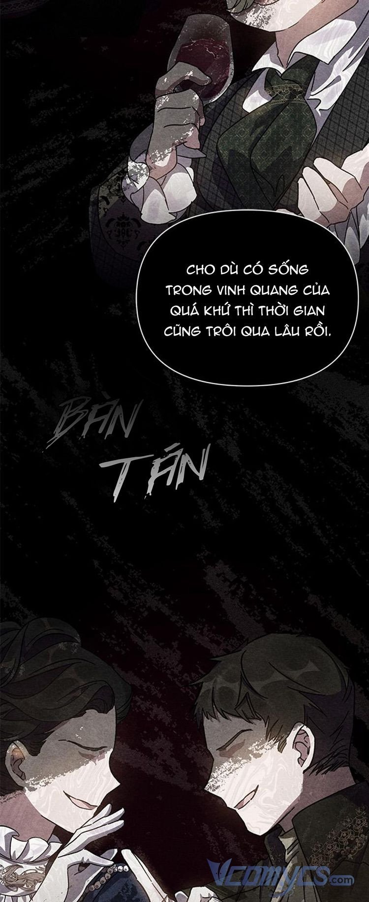 Ôi Kẻ Thù Thân Yêu! Chapter 5 - Trang 2