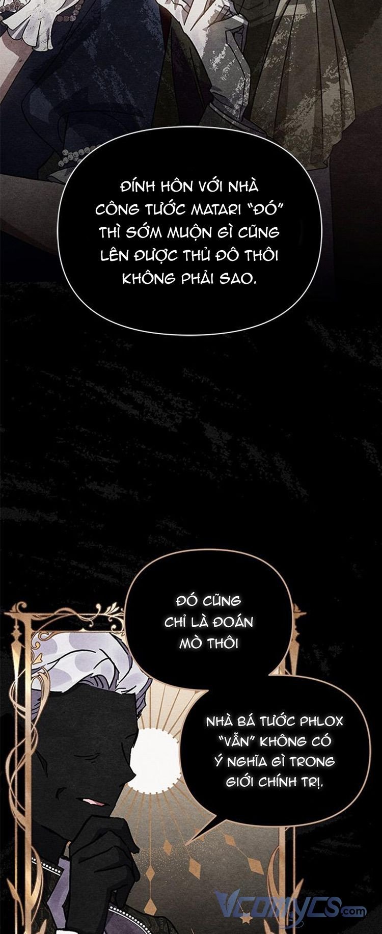 Ôi Kẻ Thù Thân Yêu! Chapter 5 - Trang 2