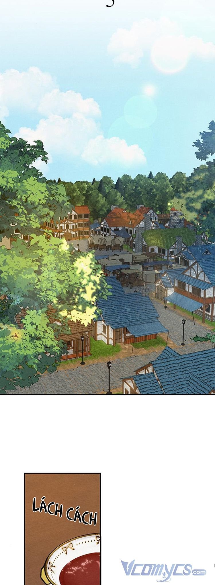 Ôi Kẻ Thù Thân Yêu! Chapter 5 - Trang 2